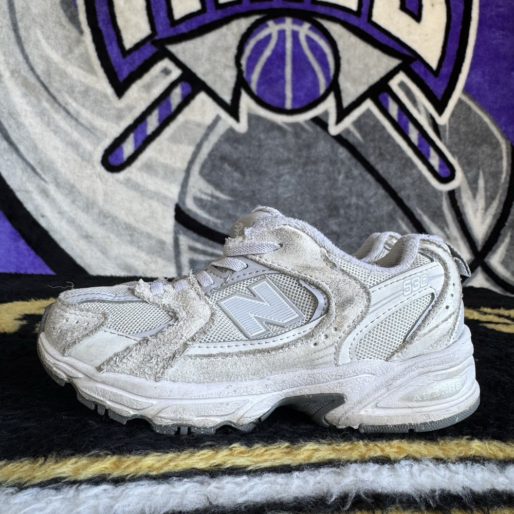 Size 11c - New Balance PZ530FR Bungee 530 Sneakers